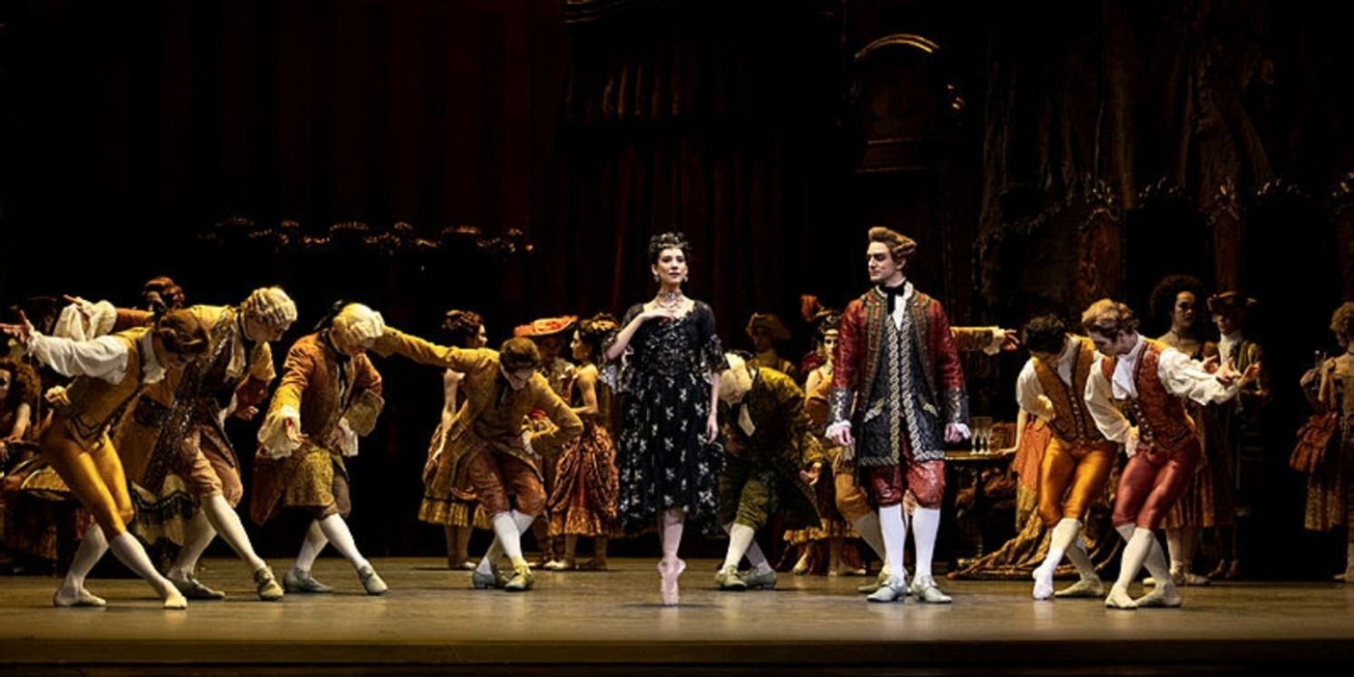 Review: MANON at San Francisco Ballet  Image
