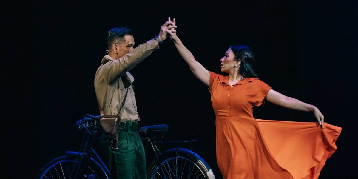 Review: ArtSwara’s MAR: A Delightful Love Story Inspired by Ismail Marzuki
