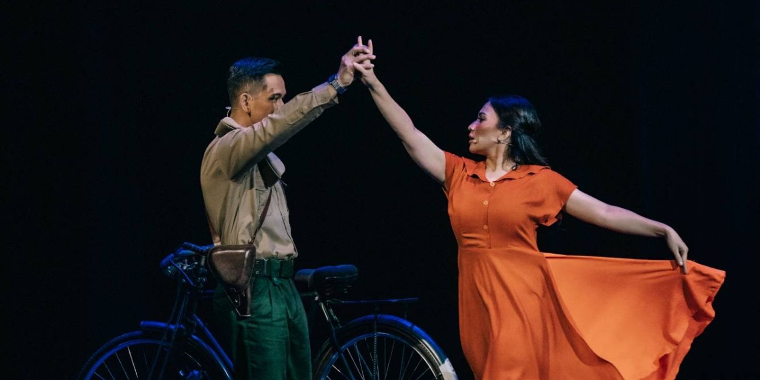 Review: ArtSwara’s MAR: A Delightful Love Story Inspired by Ismail Marzuki  Image