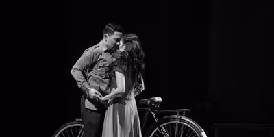 REVIEW: The Revolving Beauty of MAR’s Re-Run Photo
