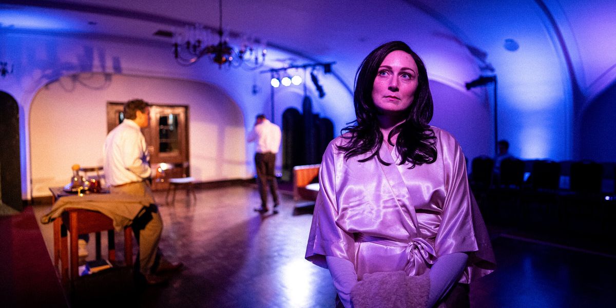Review: MARBLE at The Gift Theatre