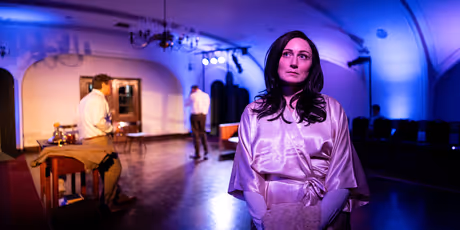 Review: MARBLE at The Gift Theatre Photo