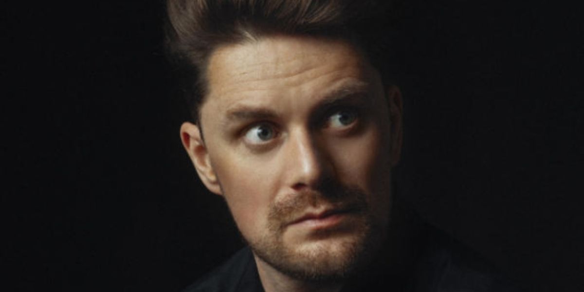 EDINBURGH 2025: Review: MARC JENNINGS: BREAD AND CIRCUSES, Monkey Barrel Comedy