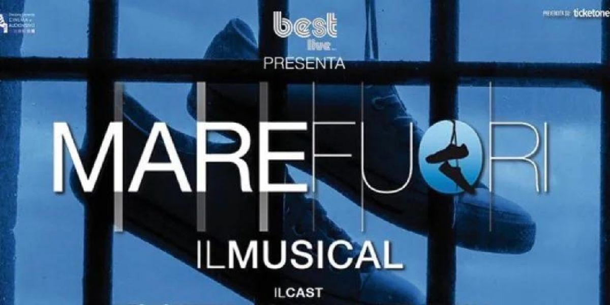 Review: MARE FUORI al TEATRO BRANCACCIO