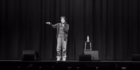 Review: MARGARET CHO THE CHOLIGARCHY TOUR at The Fillmore Minneapolis Photo