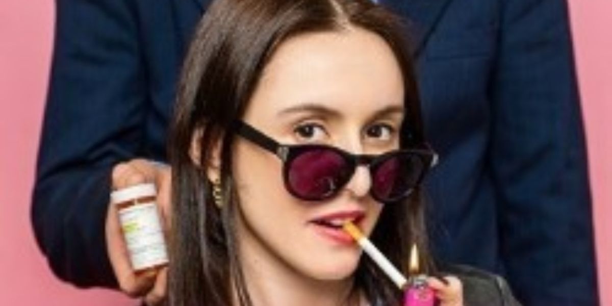 EDINBURGH 2023: Review: MARI CRAWFORD: BIPOLAR BADASS, Paradise In The Vault