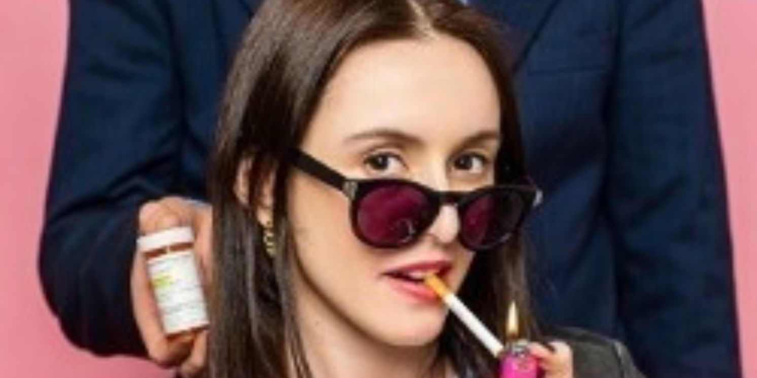 EDINBURGH 2023: Review: MARI CRAWFORD: BIPOLAR BADASS, Paradise In The Vault  Image