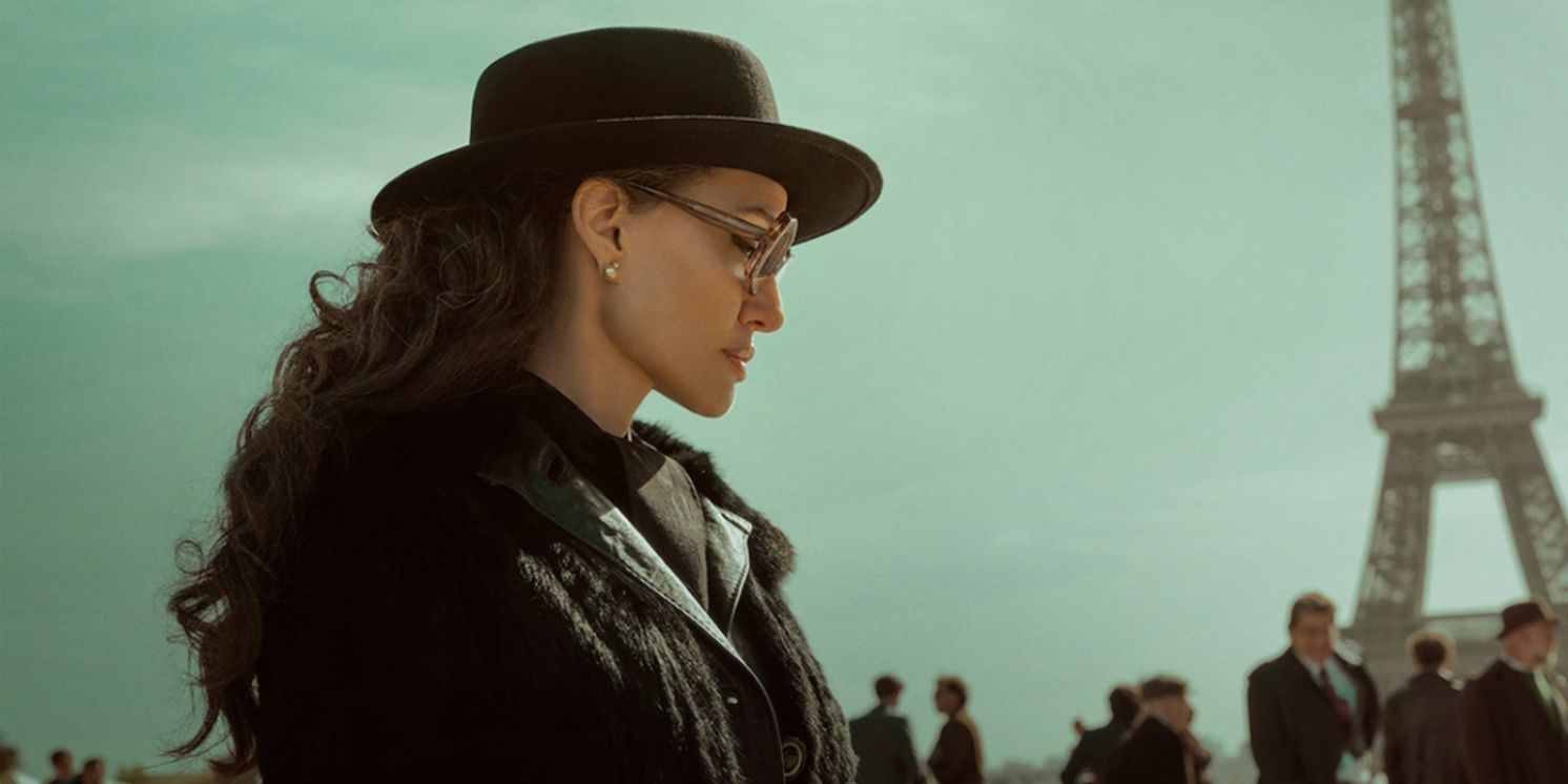 Review: MARIA, in Cinemas and Streaming  Image