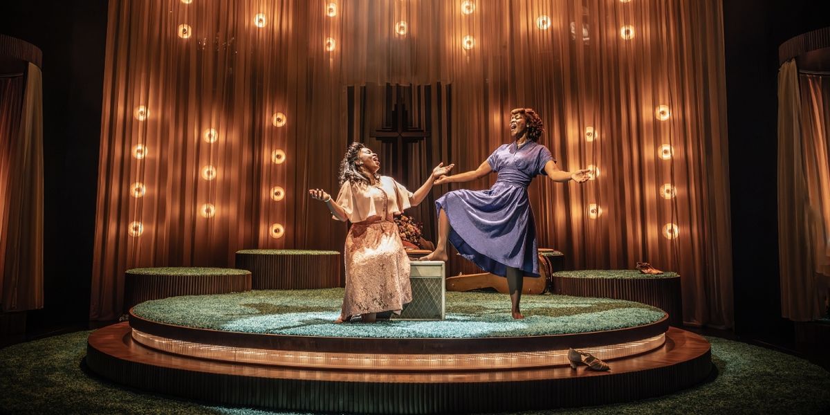 Review: MARIE & ROSETTA, Starring Beverley Knight