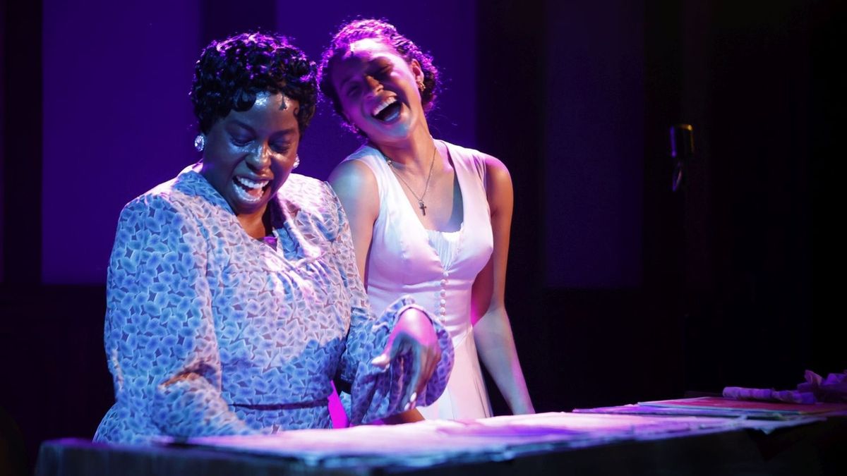 Review: MARIE AND ROSETTA at Arkansas Museum Of Fine Arts in Little Rock