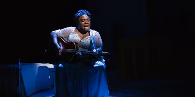 Review: MARIE AND ROSETTA at Asolo Repertory Theatre Photo