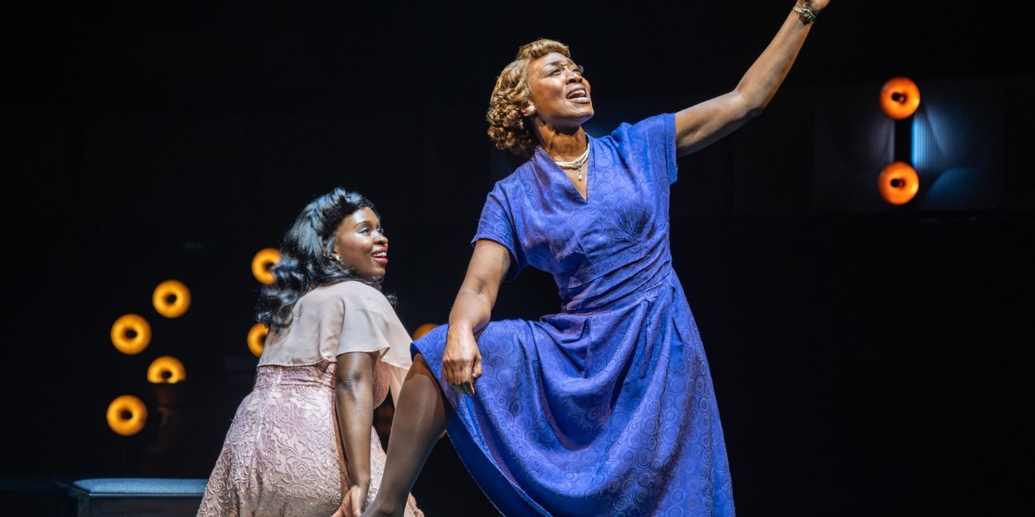 Review: MARIE & ROSETTA, @sohoplace  Image