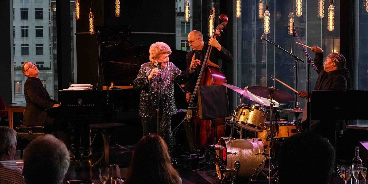 Review: Marilyn Maye Hardly Needs Another Review
