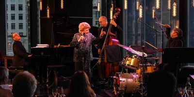 Review: Marilyn Maye Hardly Needs Another Review
