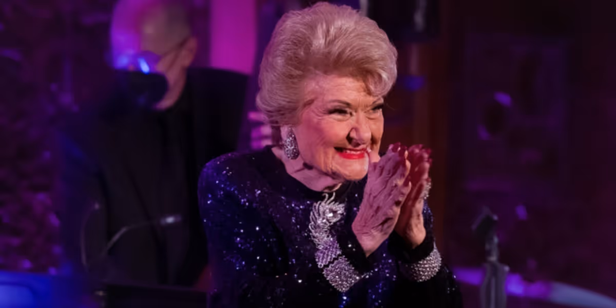 Review: Marilyn Maye Reigns Super-Supreme at 54 Below