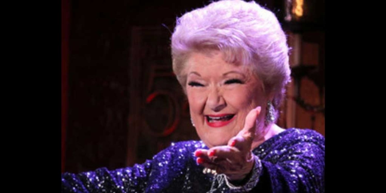 Review: Marilyn Maye Returned to St. Louis for a Nostalgic Evening of Standards from the Great American Songbook  Image