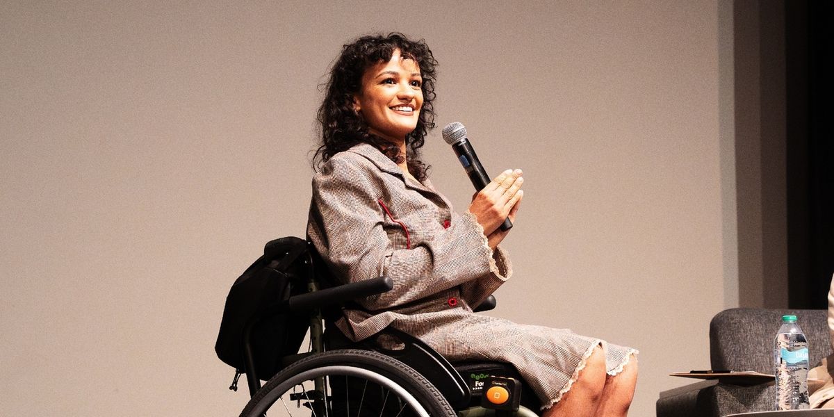 Review: MARISSA BODE LIVE EVENT AND Q&A at Coffman Memorial Union, Theater