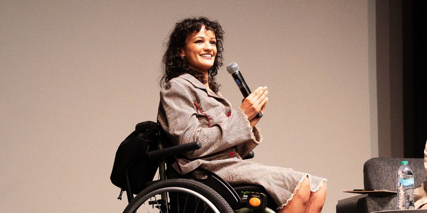 Review: MARISSA BODE LIVE EVENT AND Q&A at Coffman Memorial Union, Theater  Image