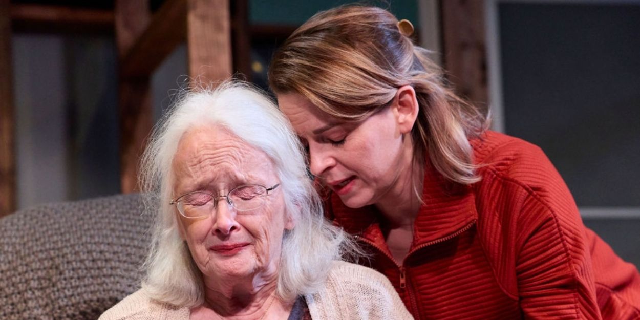 Review: MARJORIE PRIME at Prologue Theatre At The Atlas  Image