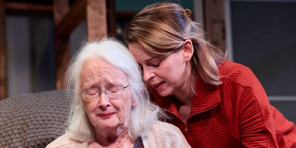 Review: MARJORIE PRIME at Prologue Theatre At The Atlas