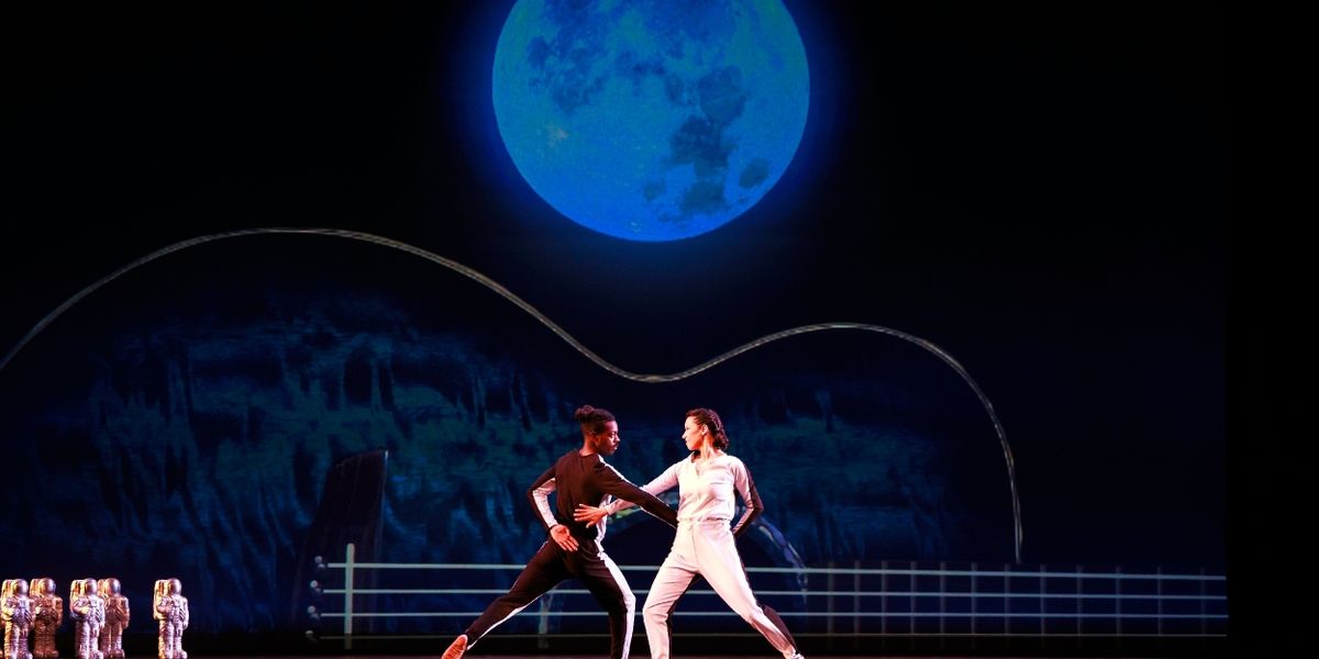 Review: Mark Morris Dance Group's MOON