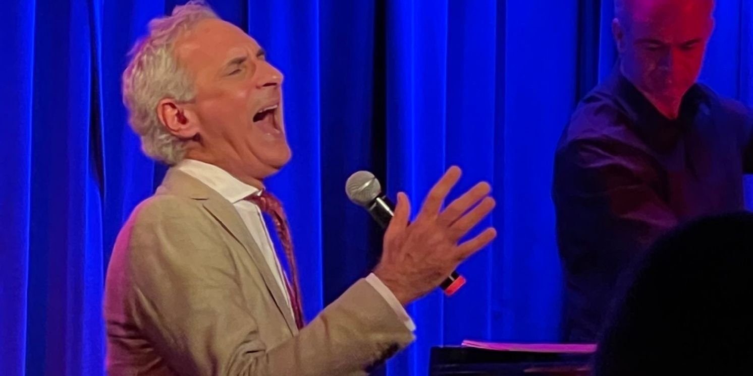 Review: MARK NADLER'S CRAZY 1961 Strikes All The Right Chords at The Laurie Beechman Theatre  Image