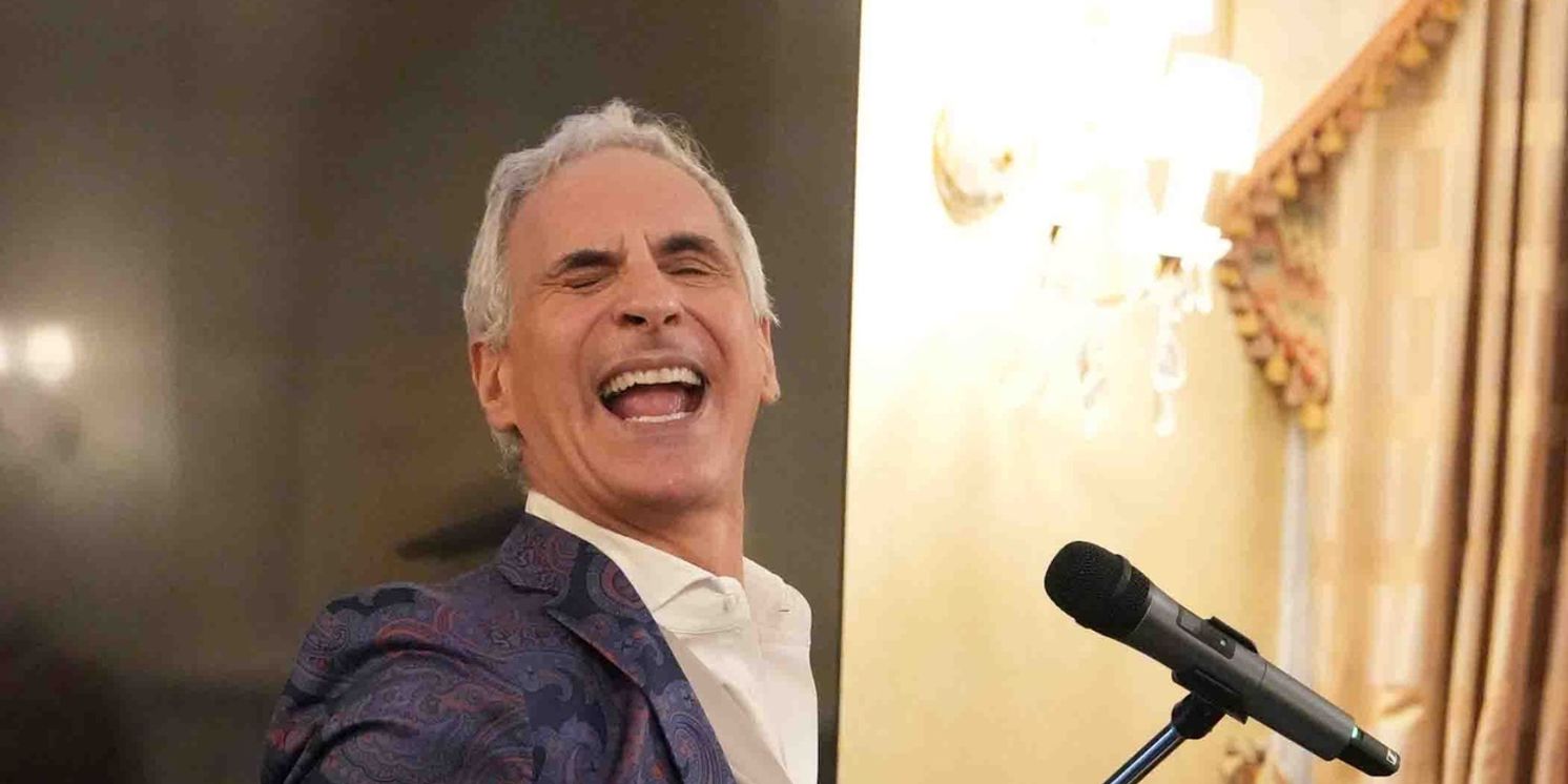 Review: Mark Nadler Turns up the Volume at the Dutch Treat Club  Image