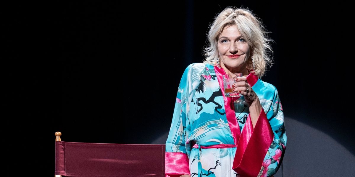 Review: MARLENE at ExPats Theatre
