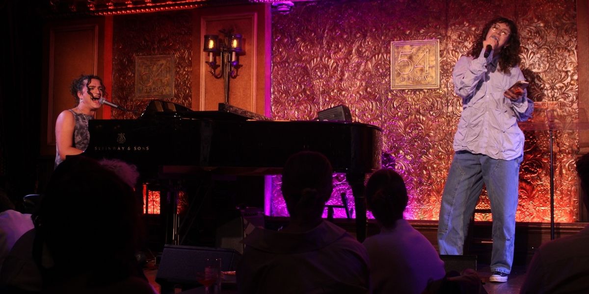 Review: MARLOW & MOSS, the Team Behind SIX, Showed Off Their Stuff at 54 Below