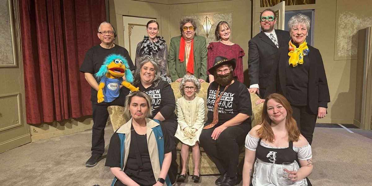Review: MARRIAGE GONE AWRY at Bonanzaville Event Center