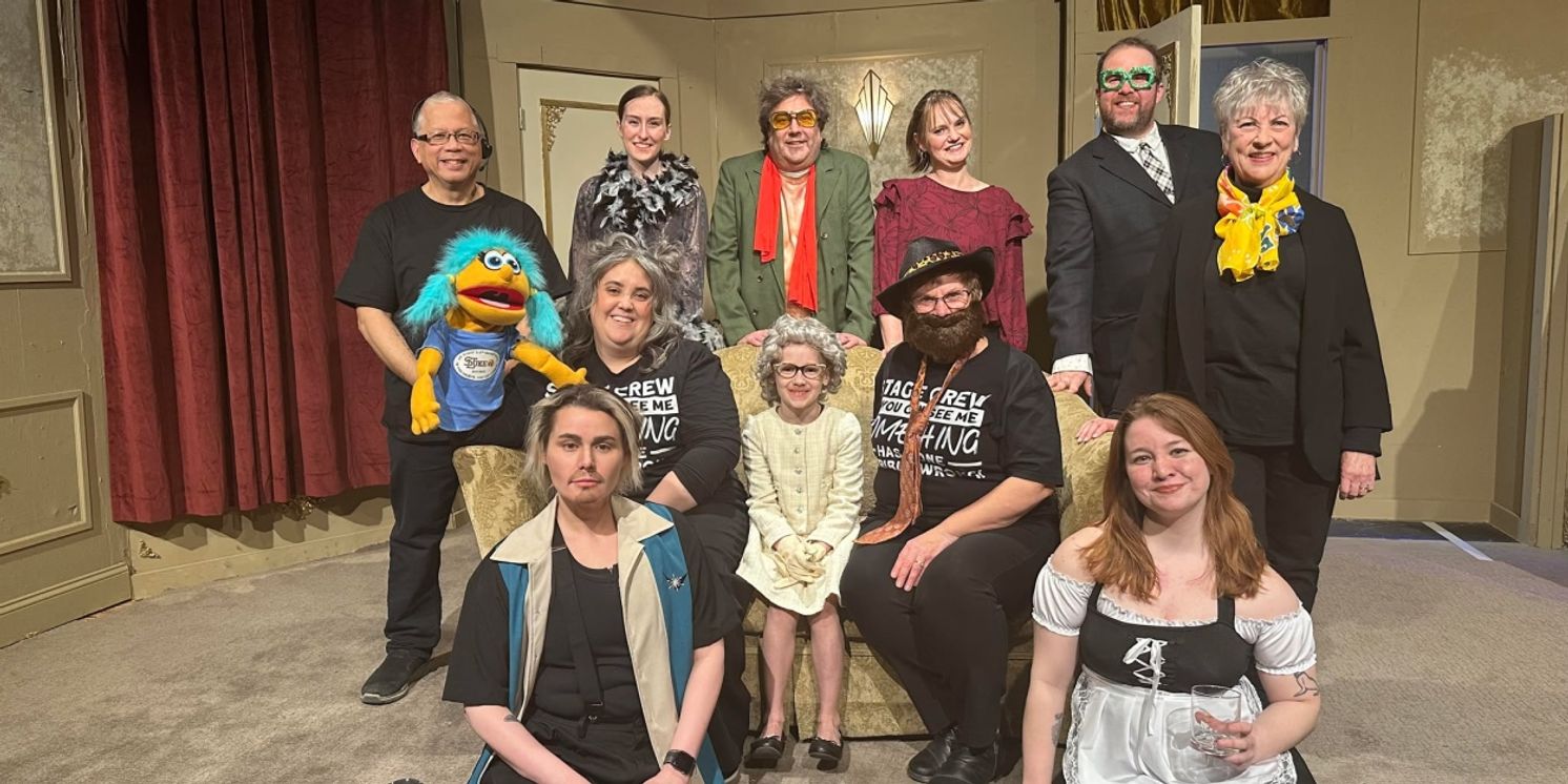 Review: MARRIAGE GONE AWRY at Bonanzaville Event Center  Image