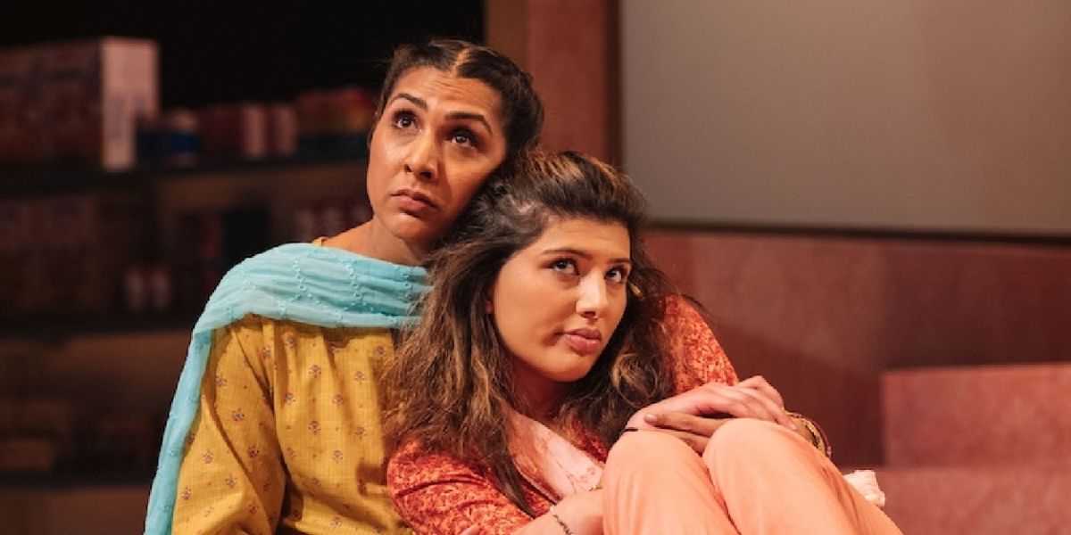 Review: MARRIAGE MATERIAL, Lyric Hammersmith