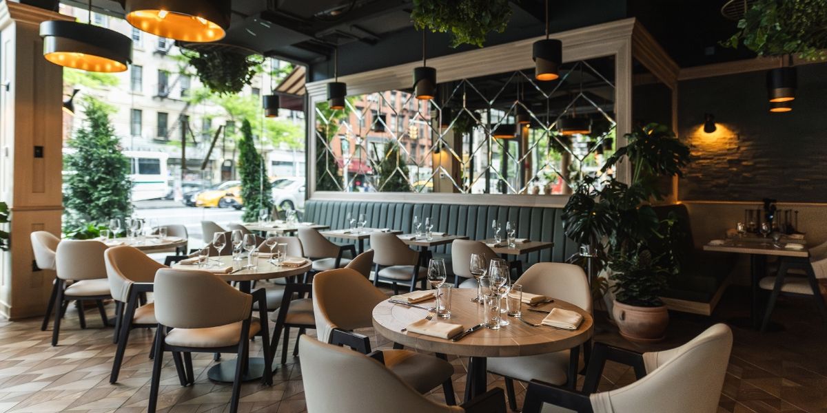 Review: MARSANNE in Chelsea-A Modern Mediterranean Restaurant-Enjoy Perfection