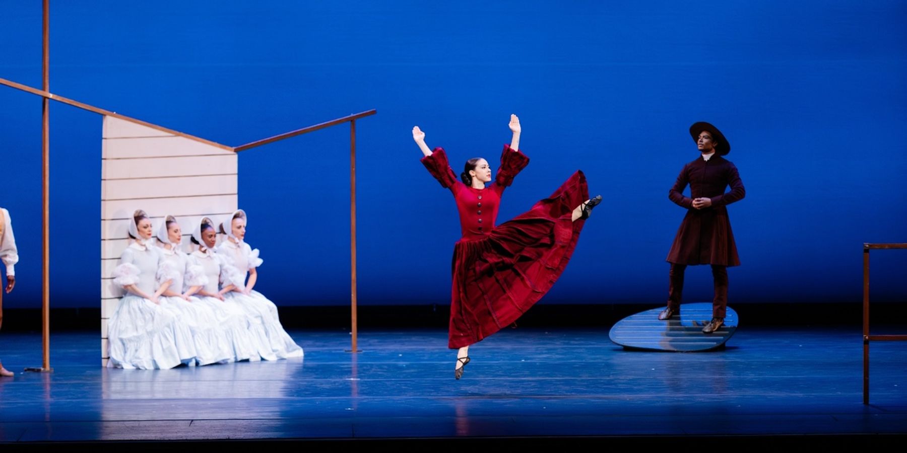 Review: MARTHA GRAHAM DANCE COMPANY - GRAHAM 100 at Playhouse Square's KeyBank State Theatre