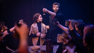 Review: MARTIN GUERRE, The Old Vic