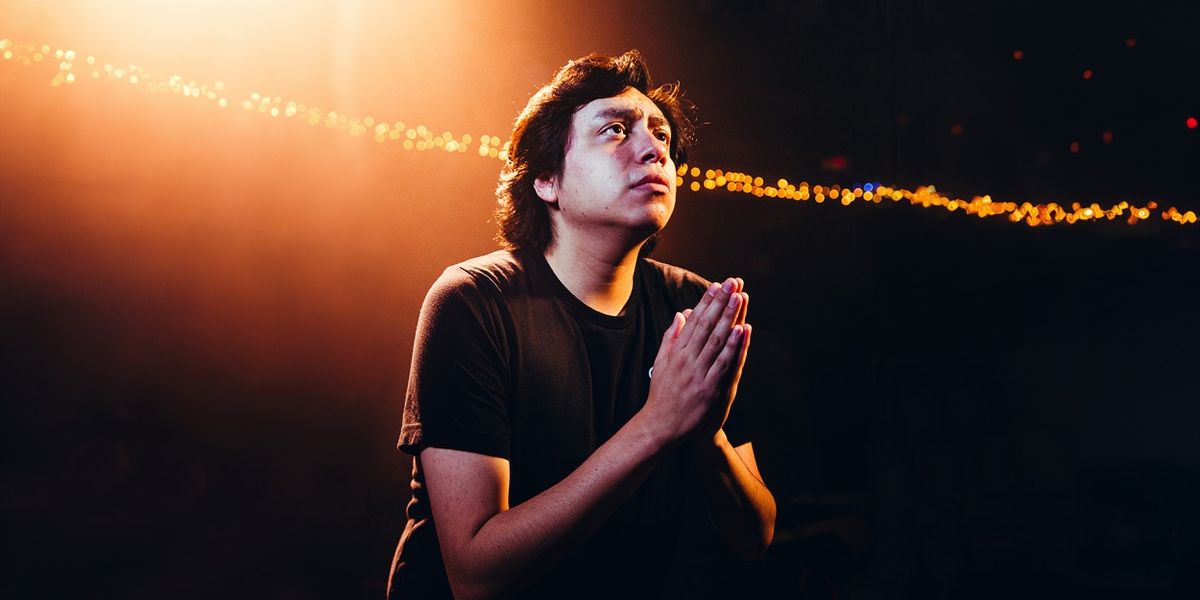 Review: MARTIN URBANO: APOLOGY COMEBACK TOUR, Soho Theatre