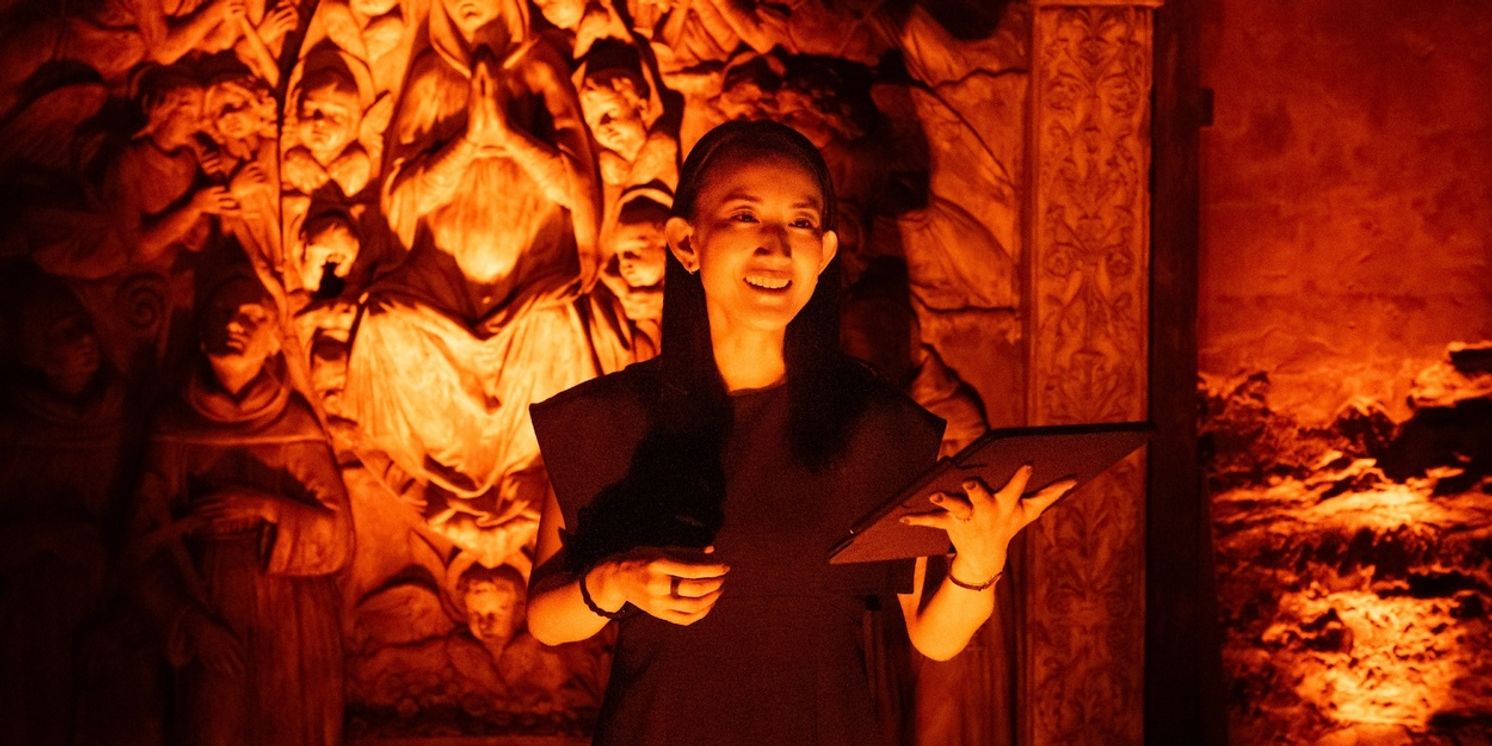 Review: MARTYRS & RELICS, A Mashup of Buxtehude, Shaw and Balliett at St. John the Divine  Image