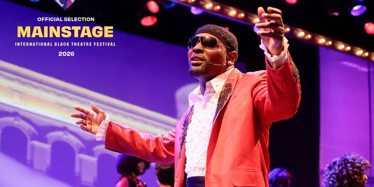 Review: MARVIN:  THE MARVIN GAYE REVUE