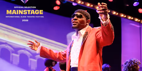 Review: MARVIN:  THE MARVIN GAYE REVUE Photo