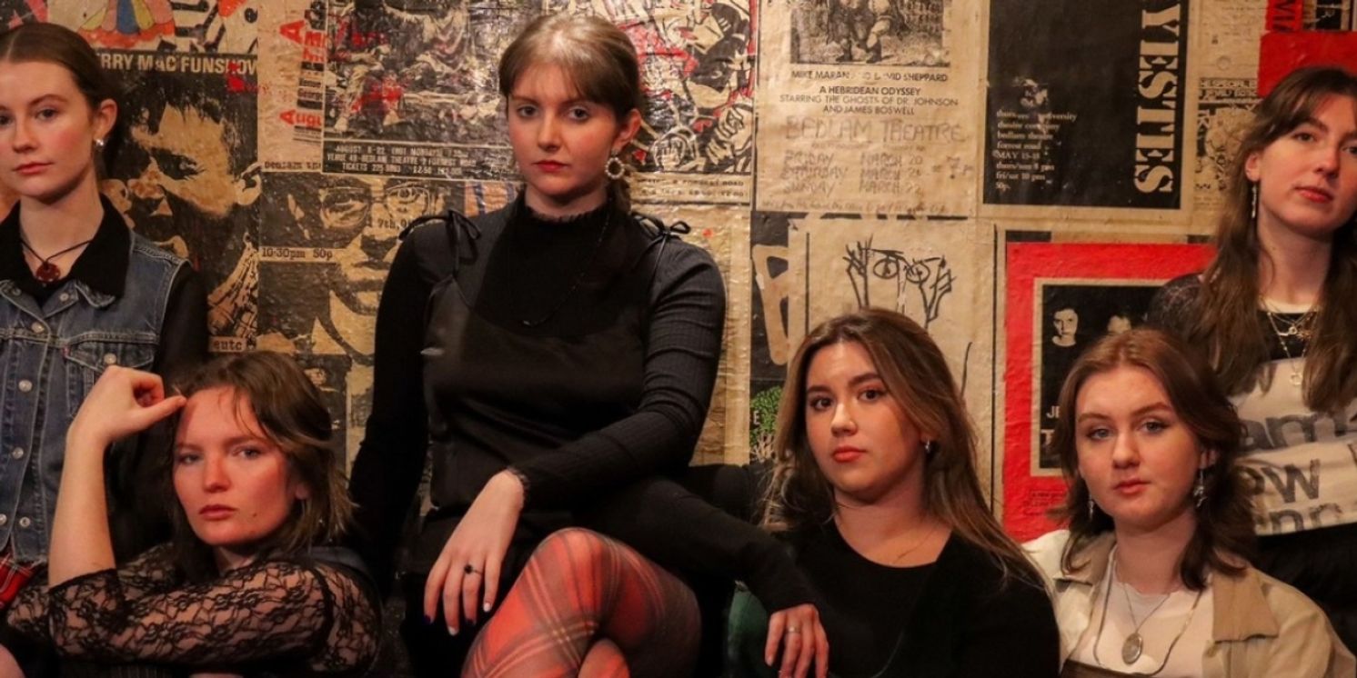 EDINBURGH 2025: Review: MARY: A GIG THEATRE SHOW, Gilded Balloon Patter House  Image