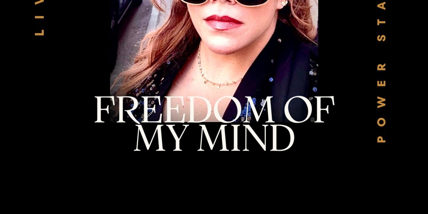 Album Review: Joplin & Virginia Woolf Live Inside Mary Bridget Davies On Her New Live Album FREEDOM OF MY MIND  Image