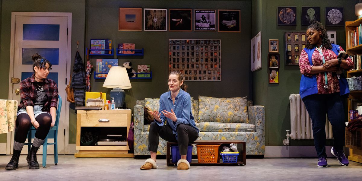 Review: MARY JANE at The Seattle Rep