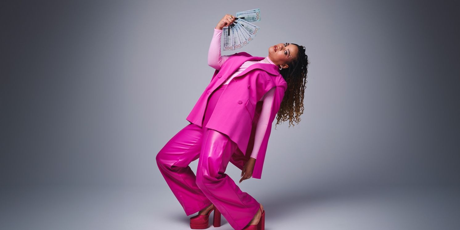 Review: MARY O'CONNELL: MONEY PRINCESS, Soho Theatre  Image