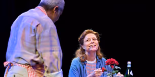 Review: MARY PAGE MARLOWE, Starring Susan Sarandon and Andrea Riseborough