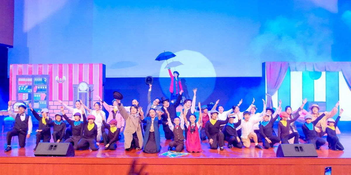 Review: Global Jaya's Mary Poppins Jr. is Supercalifragilisticexpialidocious