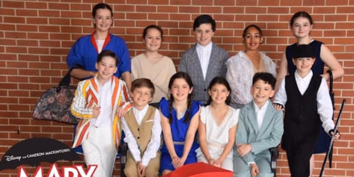 Review: MARY POPPINS JR at The Royal Theatre