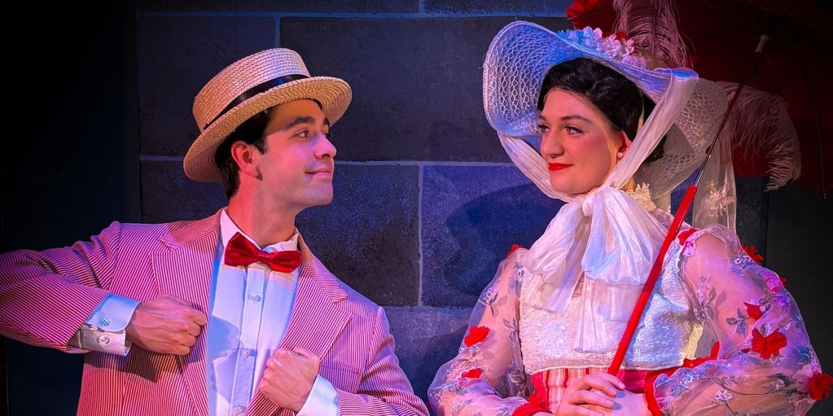 Review: MARY POPPINS at Circa '21 Dinner Playhouse