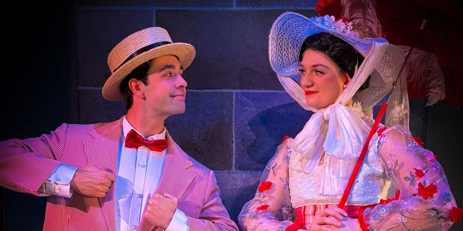 Review: MARY POPPINS at Circa '21 Dinner Playhouse  Image
