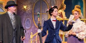 Review: MARY POPPINS at Dutch Apple Dinner Theatre