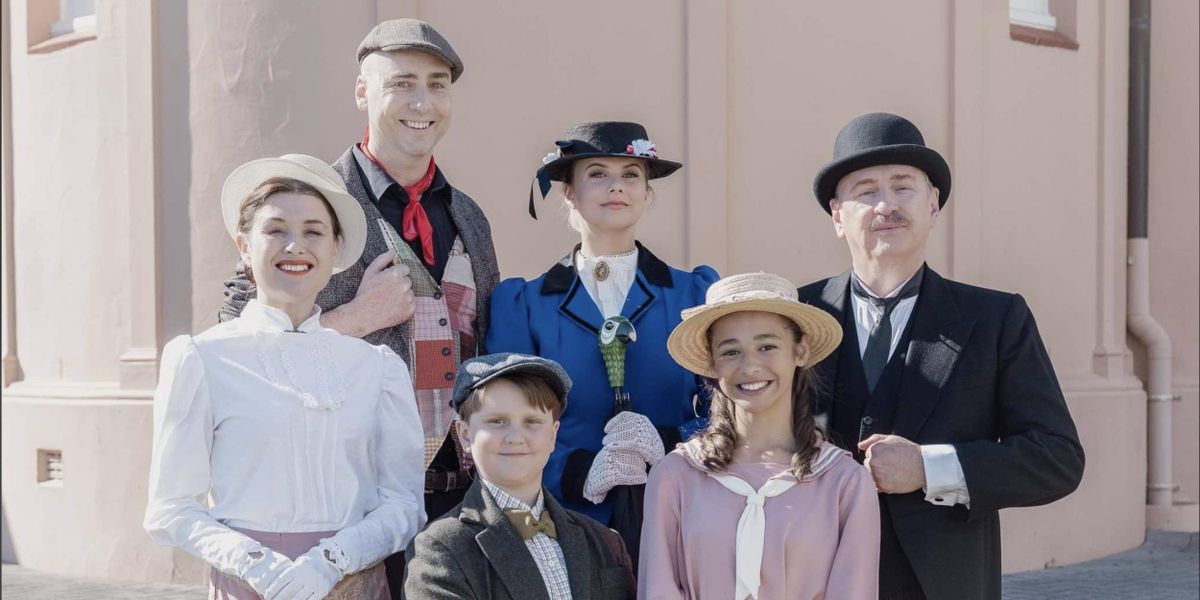 Review: MARY POPPINS at Harlequin
